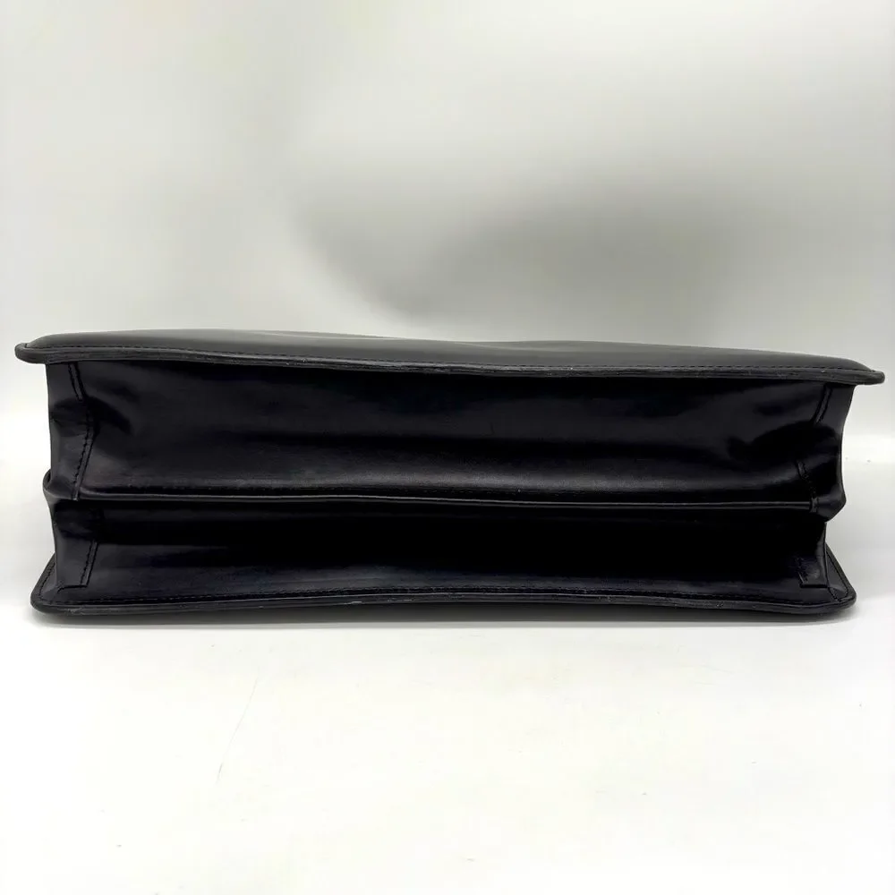 Jack Georges Elements Professional Leather Brief